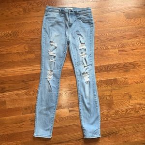 Pacsun Jeggings - Size 28